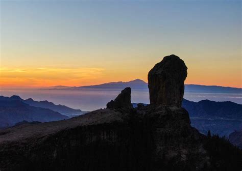 clima de 10 días para monumento natural del roque nublo|Roque Nublo (Gran Canaria): 2 rutas de senderismo